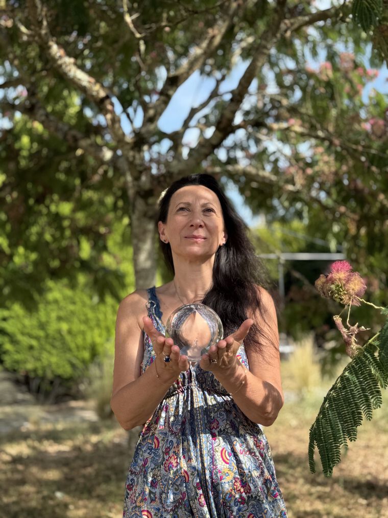Sophie Printannier, accompagnement thérapeutique et énergétique en Touraine